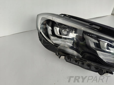 RIGHT HEADLIGHT LAMP BMW 3 G20 G21 18- FULL LED