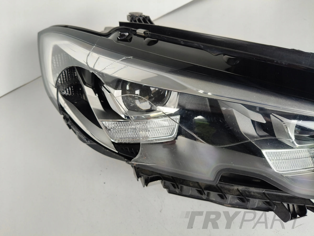 RIGHT HEADLIGHT LAMP BMW 3 G20 G21 18- FULL LED