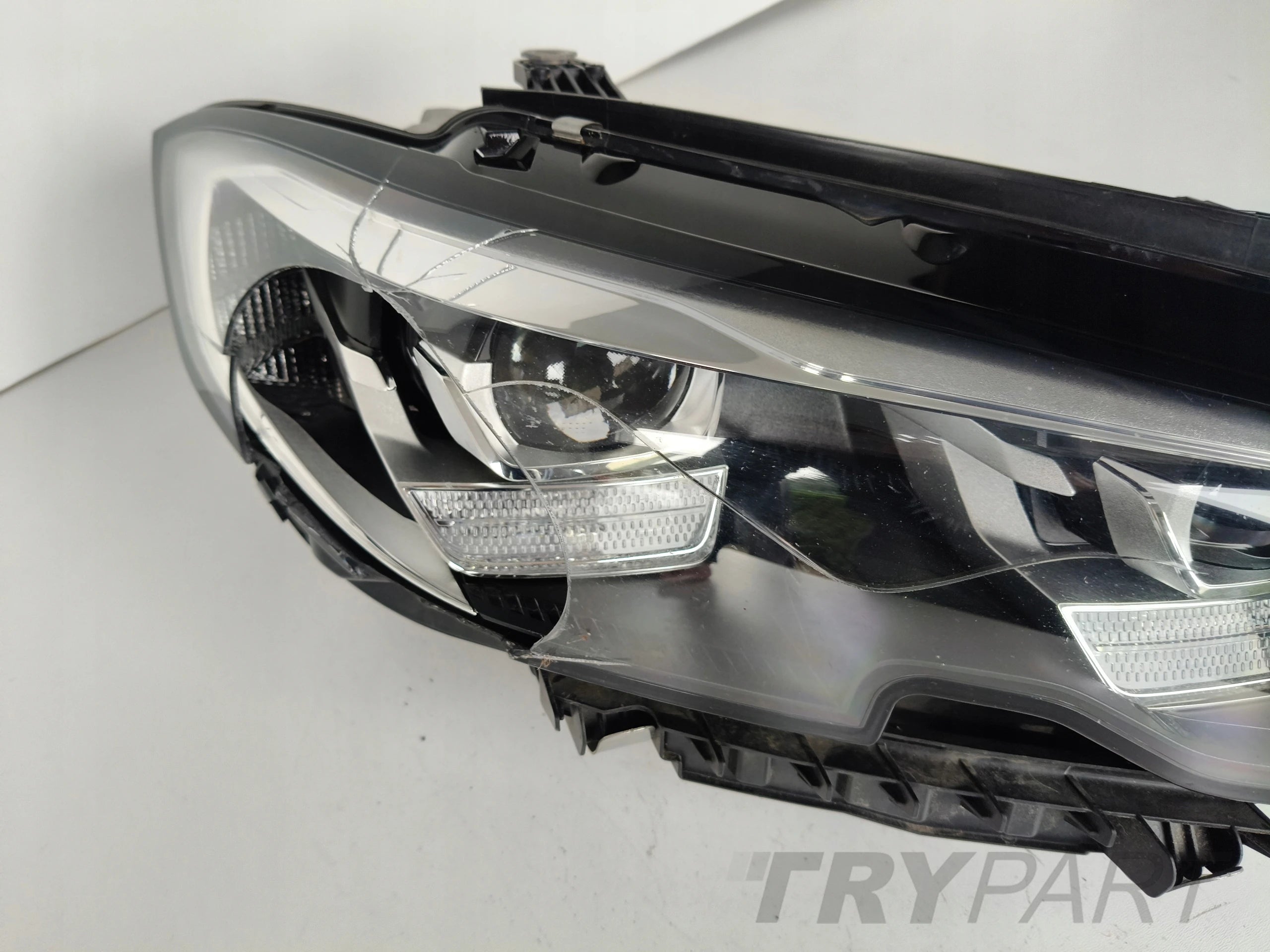 RIGHT HEADLIGHT LAMP BMW 3 G20 G21 18- FULL LED
