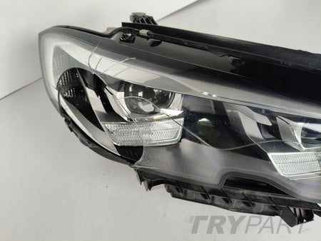 RIGHT HEADLIGHT LAMP BMW 3 G20 G21 18- FULL LED