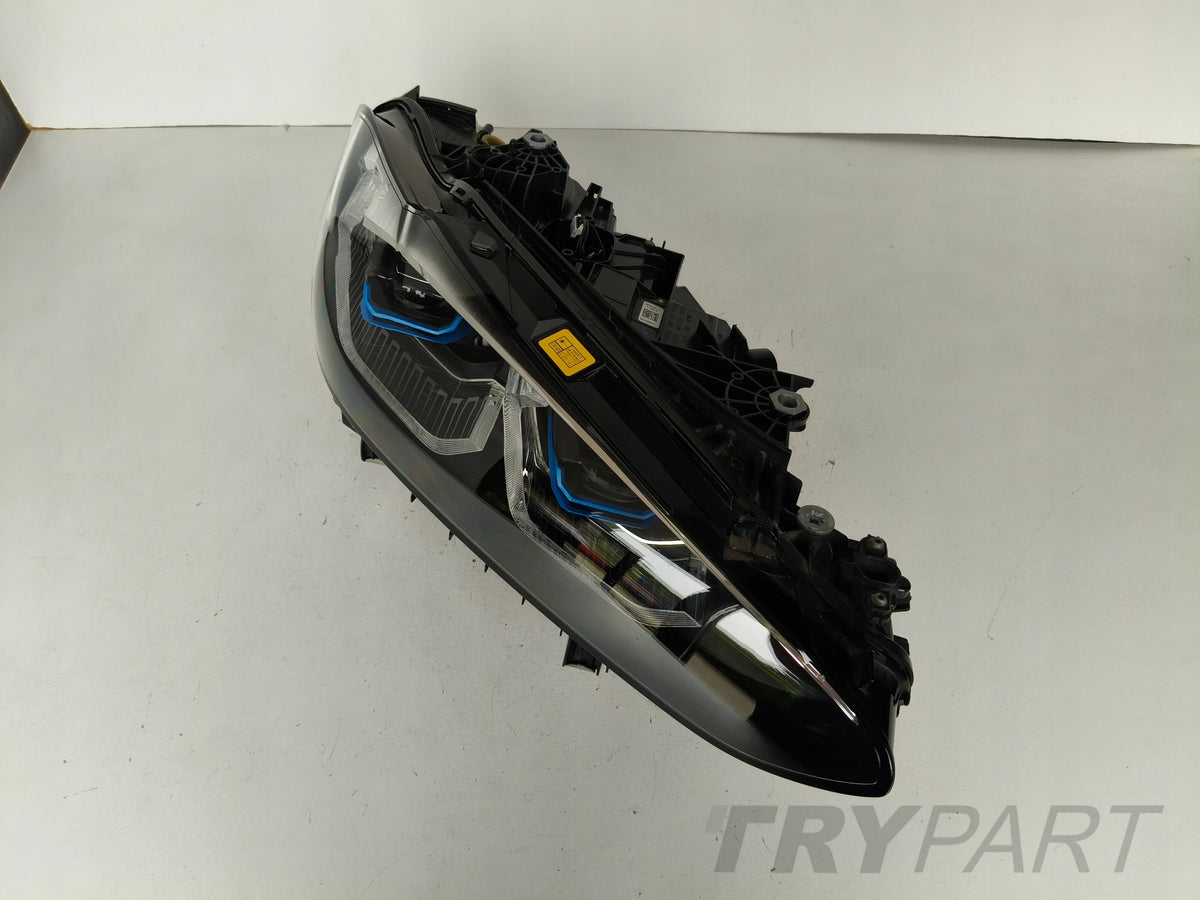 RIGHT HEADLIGHT LAMP BMW 4 G22 G23 G26 M3 G80 G81 M4 G82 G83 LASER LED