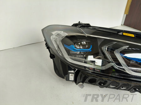 RIGHT HEADLIGHT LAMP BMW 4 G22 G23 G26 M3 G80 G81 M4 G82 G83 LASER LED