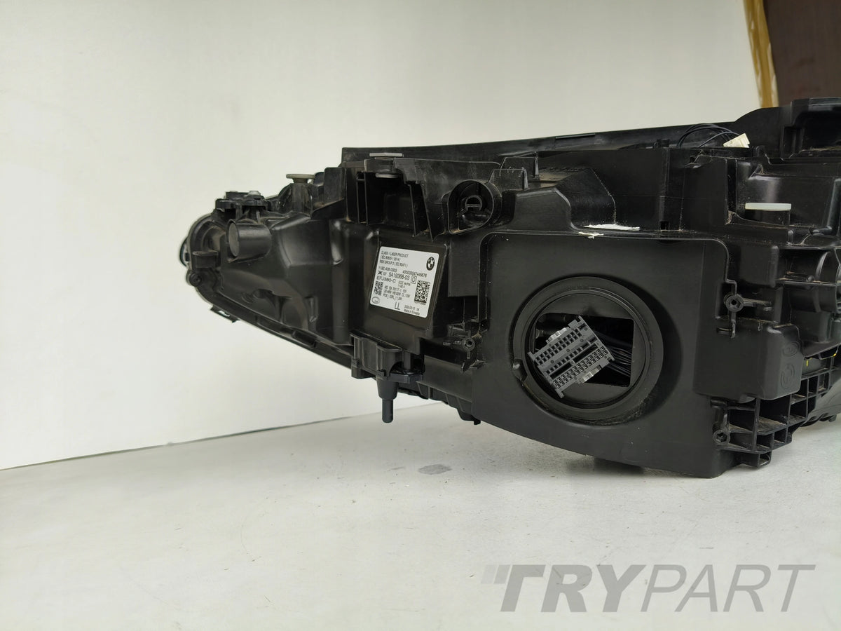 RIGHT HEADLIGHT LAMP BMW 4 G22 G23 G26 M3 G80 G81 M4 G82 G83 LASER LED