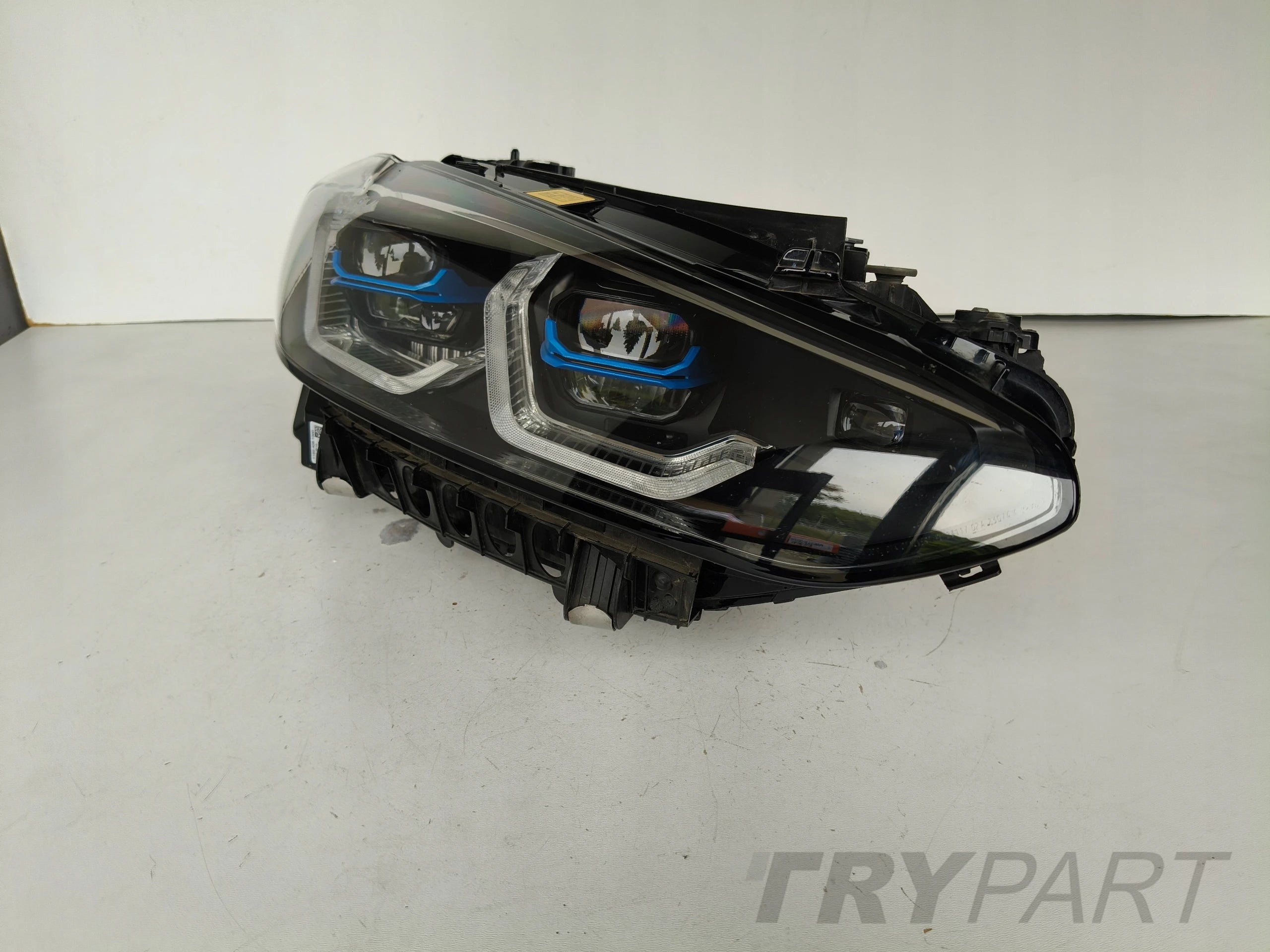 RIGHT HEADLIGHT LAMP BMW 4 G22 G23 G26 M3 G80 G81 M4 G82 G83 LASER LED