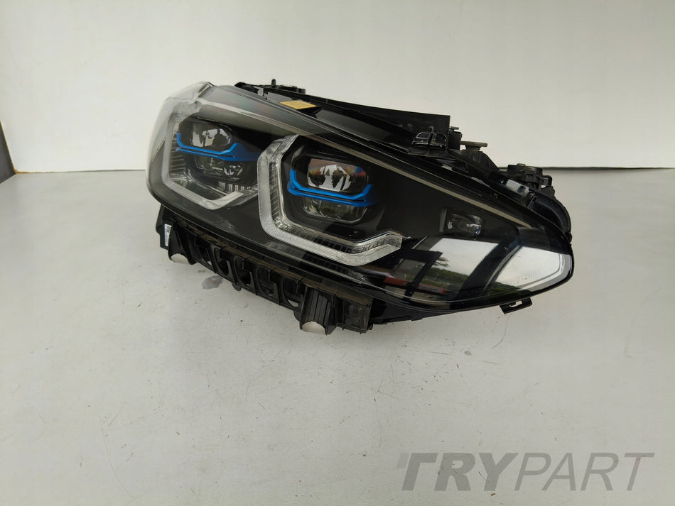 RIGHT HEADLIGHT LAMP BMW 4 G22 G23 G26 M3 G80 G81 M4 G82 G83 LASER LED