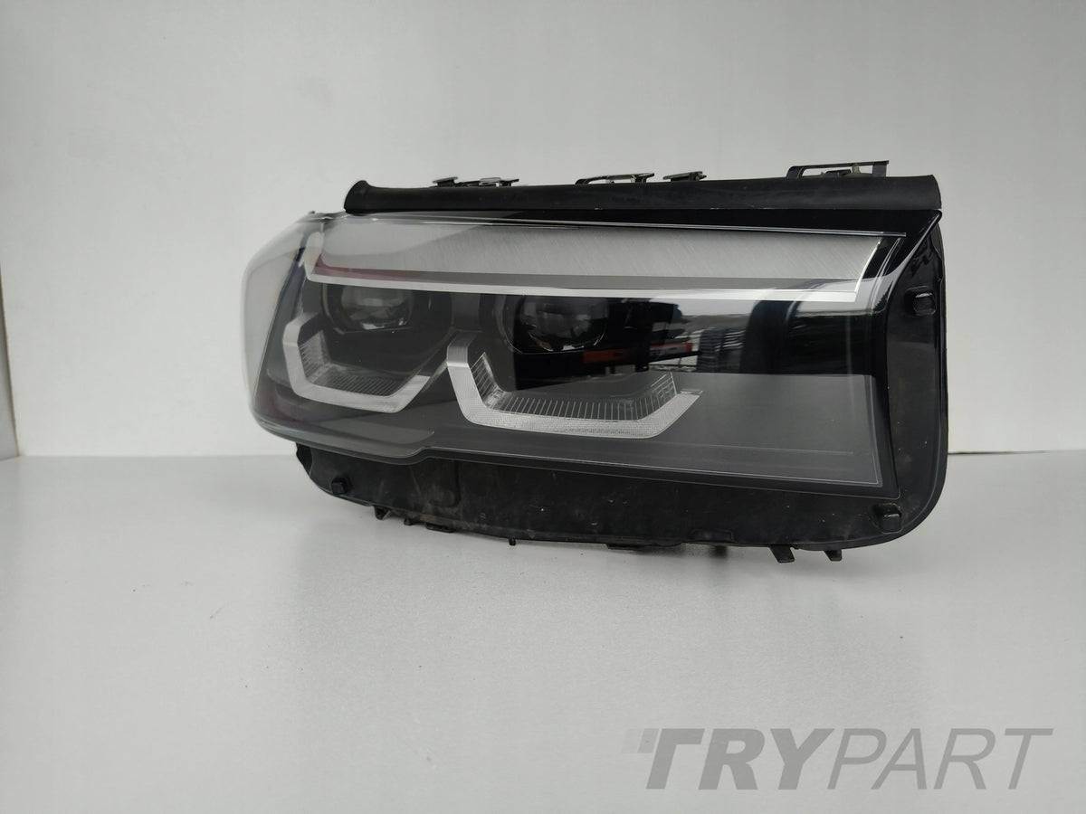 RIGHT HEADLIGHT LAMP BMW 5 G30 G31 LCI FULL LED