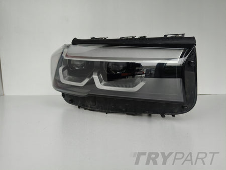 RIGHT HEADLIGHT LAMP BMW 5 G30 G31 LCI FULL LED