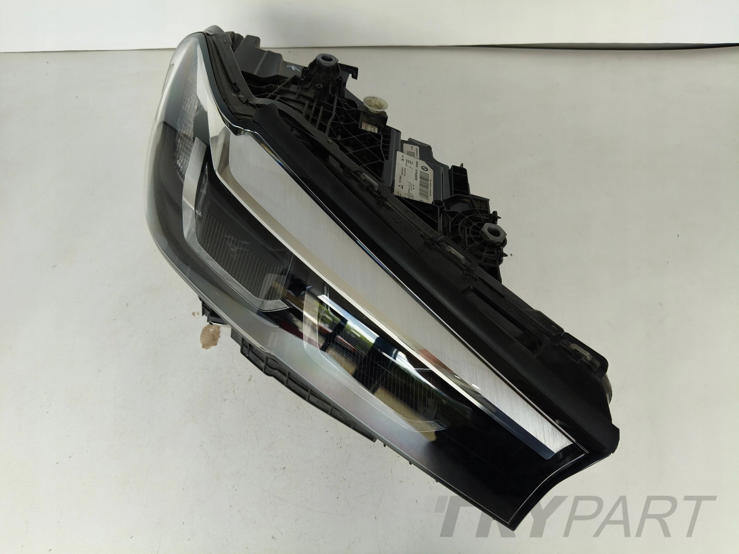 RIGHT HEADLIGHT LAMP BMW 5 G30 G31 LCI FULL LED