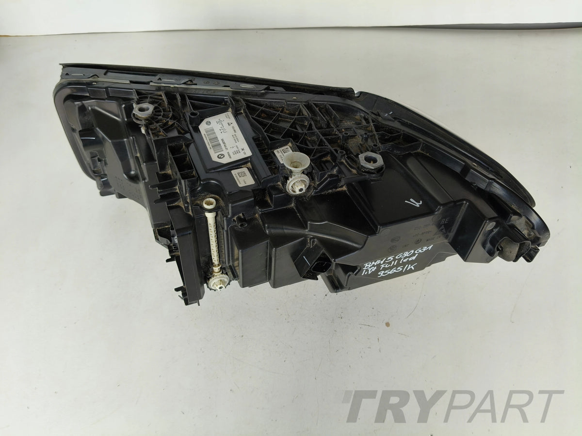 RIGHT HEADLIGHT LAMP BMW 5 G30 G31 LCI FULL LED