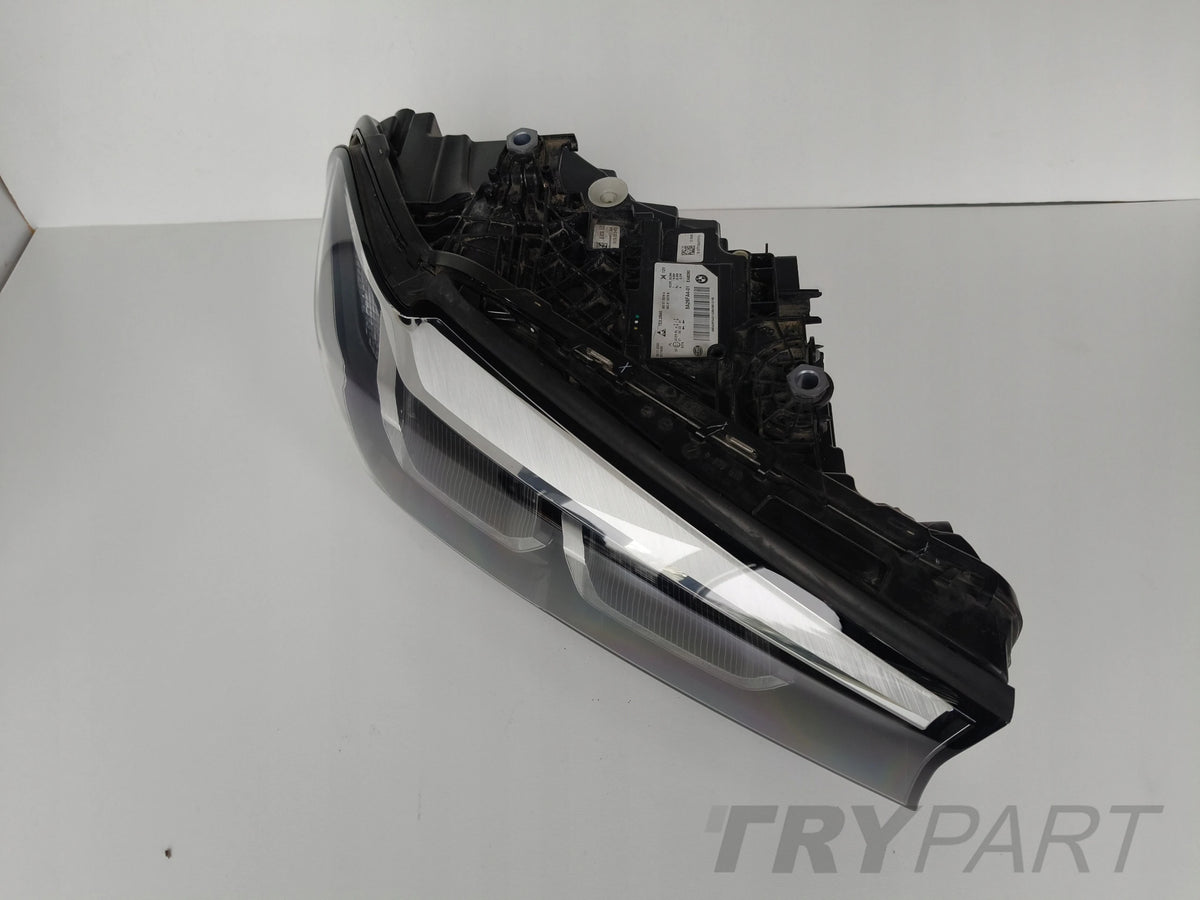 RIGHT HEADLIGHT LAMP BMW 5 G30 G31 LCI FULL LED