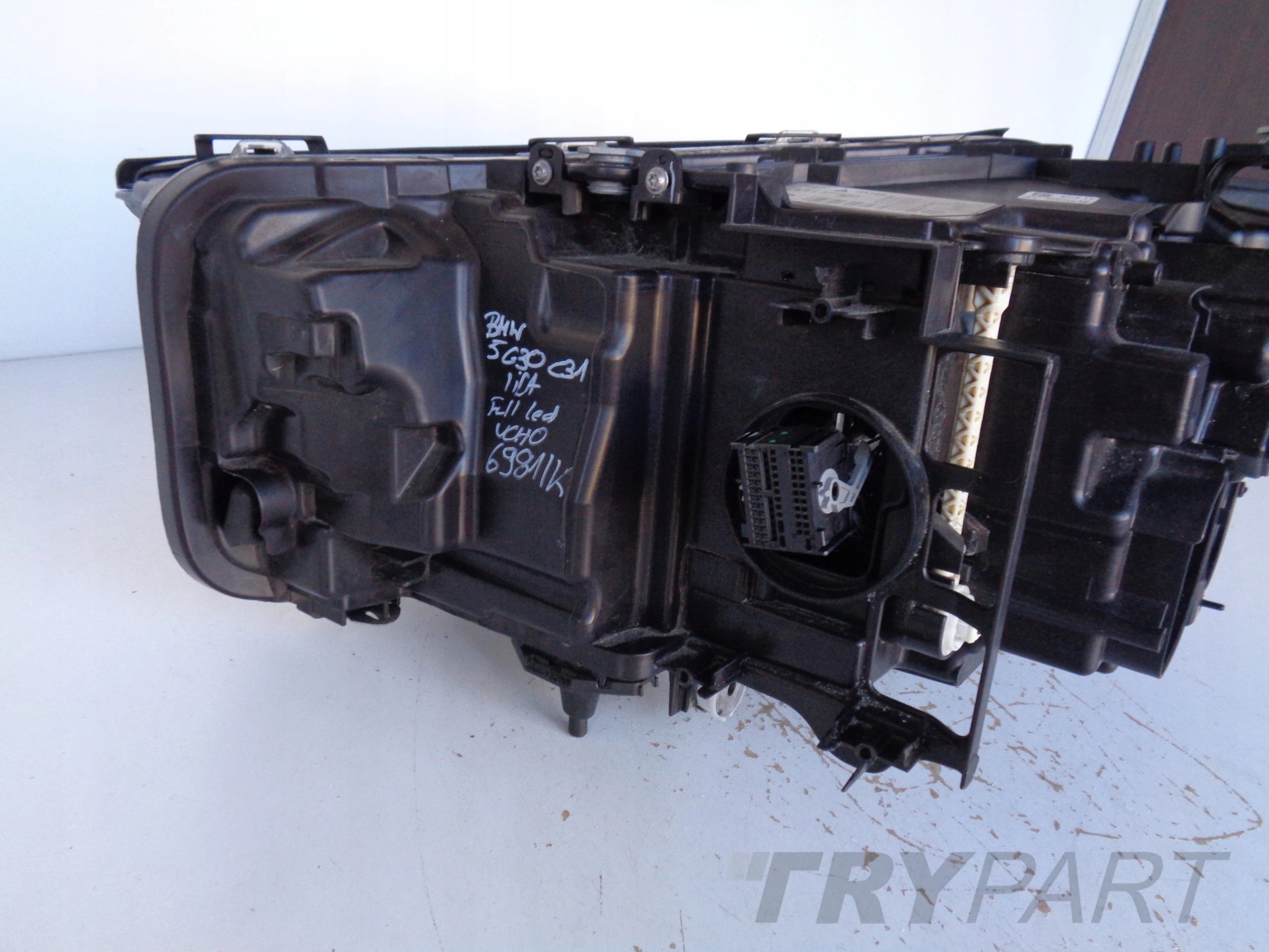 RIGHT HEADLIGHT LAMP BMW 5 G30 G31 LCI FULL LED