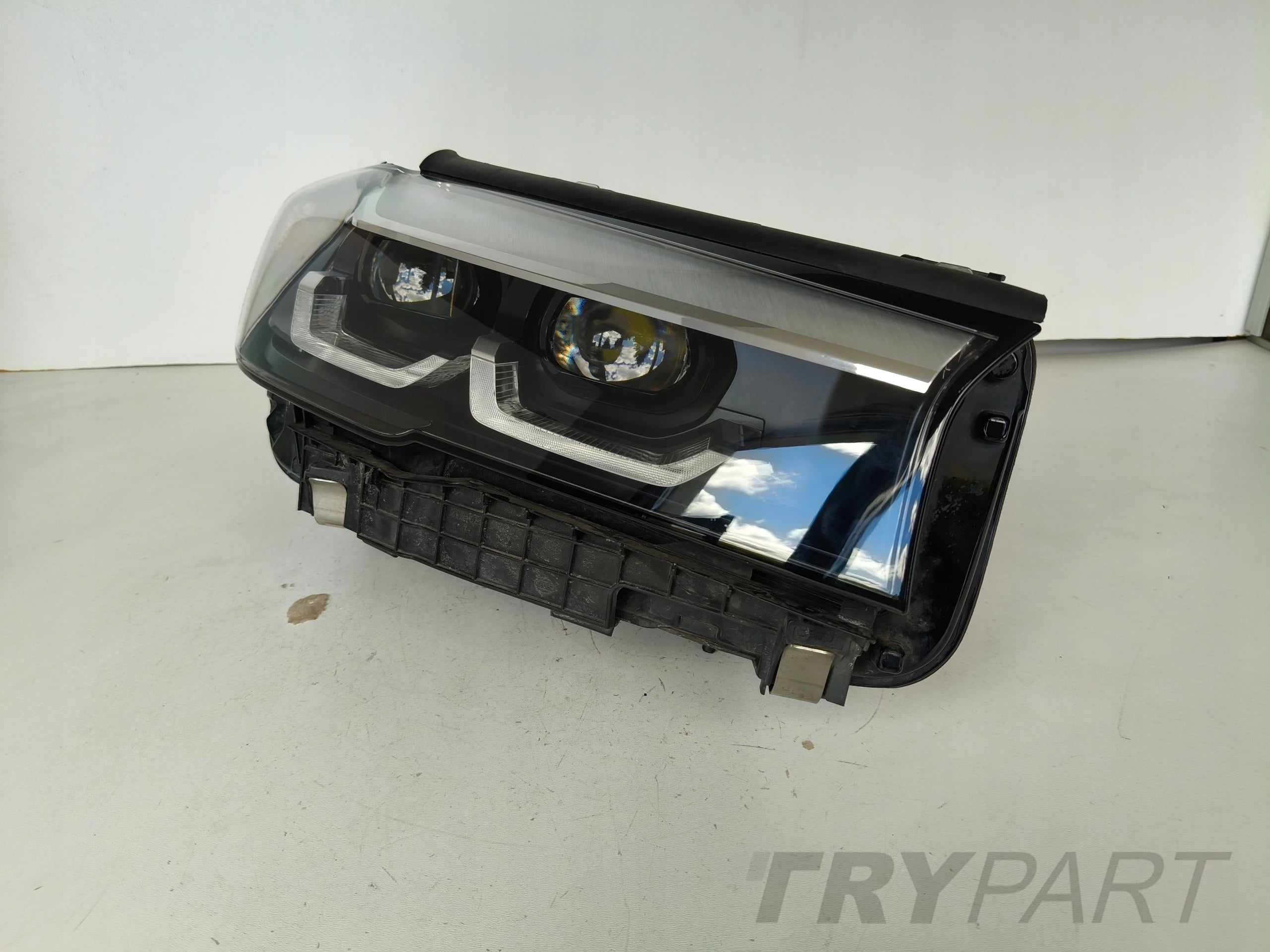 RIGHT HEADLIGHT LAMP BMW 5 G30 G31 LCI FULL LED