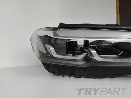 RIGHT HEADLIGHT LAMP BMW 5 G30 G31 LCI FULL LED