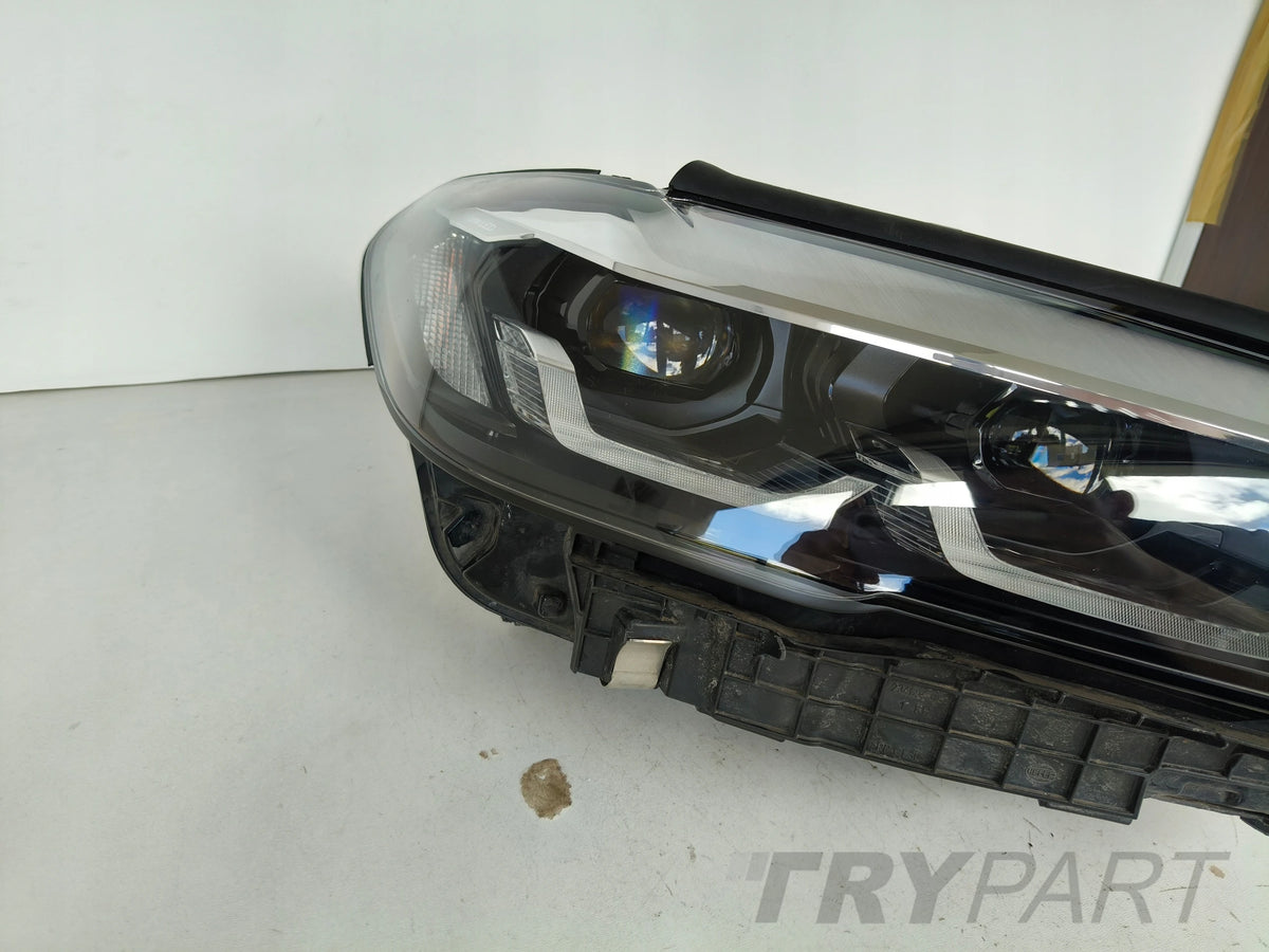 RIGHT HEADLIGHT LAMP BMW 5 G30 G31 LCI FULL LED