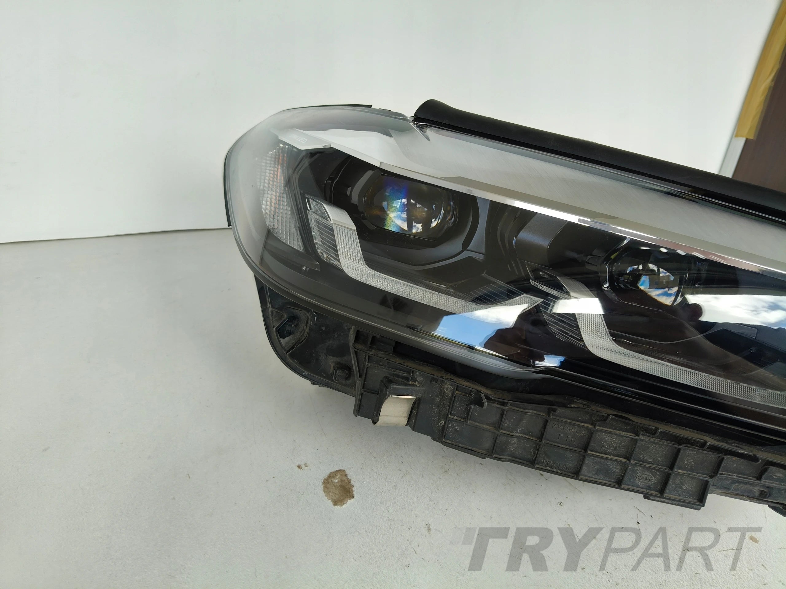 RIGHT HEADLIGHT LAMP BMW 5 G30 G31 LCI FULL LED