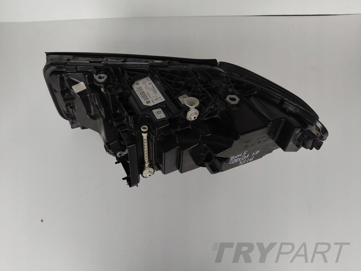 RIGHT HEADLIGHT LAMP BMW 5 G30 G31 LCI FULL LED