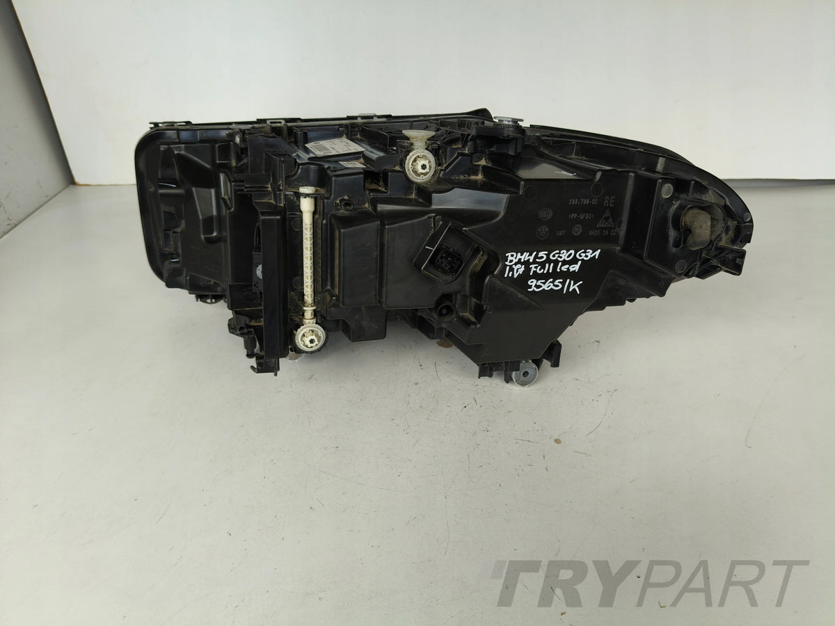 RIGHT HEADLIGHT LAMP BMW 5 G30 G31 LCI FULL LED