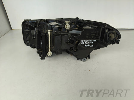 RIGHT HEADLIGHT LAMP BMW 5 G30 G31 LCI FULL LED