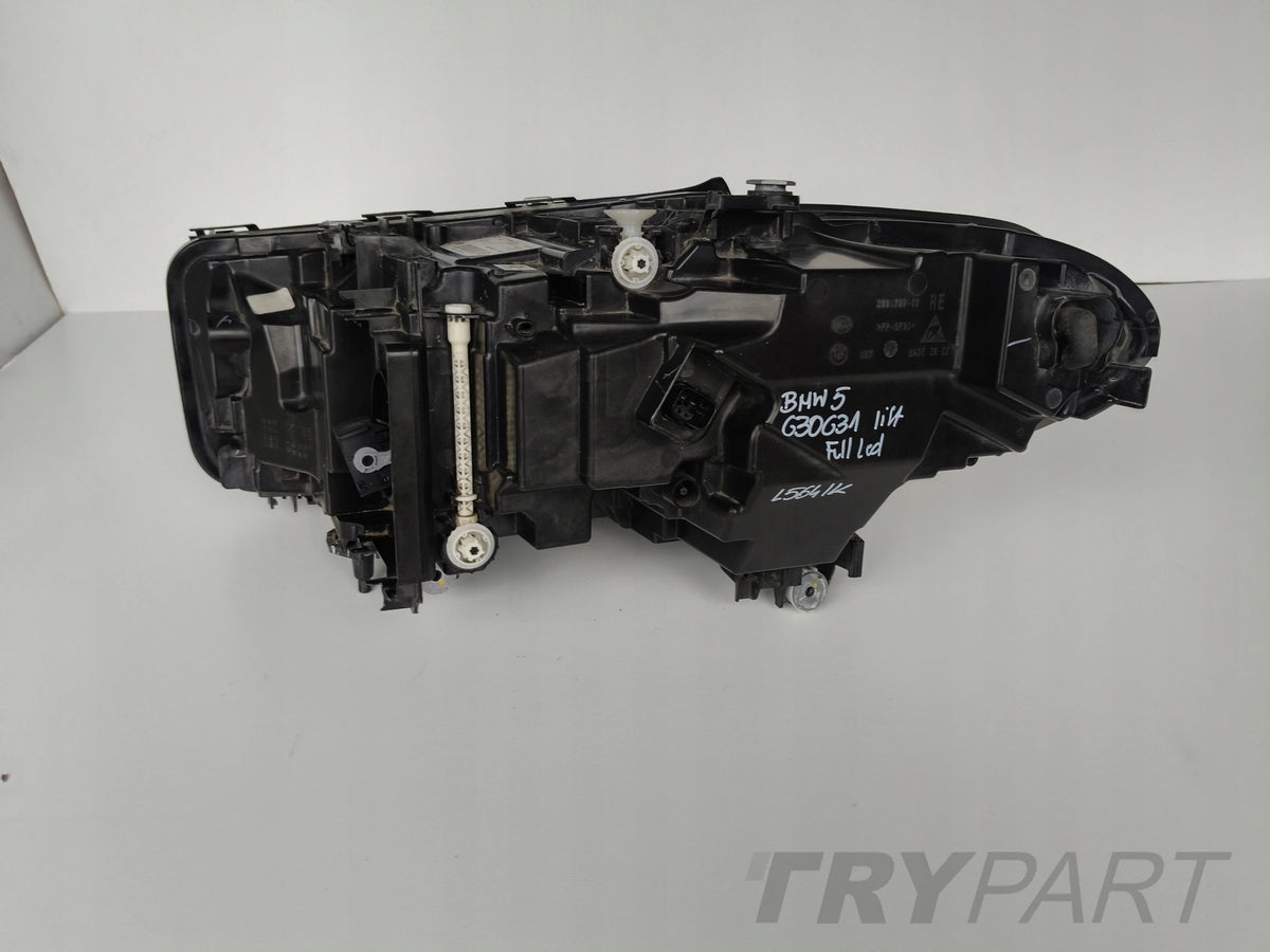 RIGHT HEADLIGHT LAMP BMW 5 G30 G31 LCI FULL LED