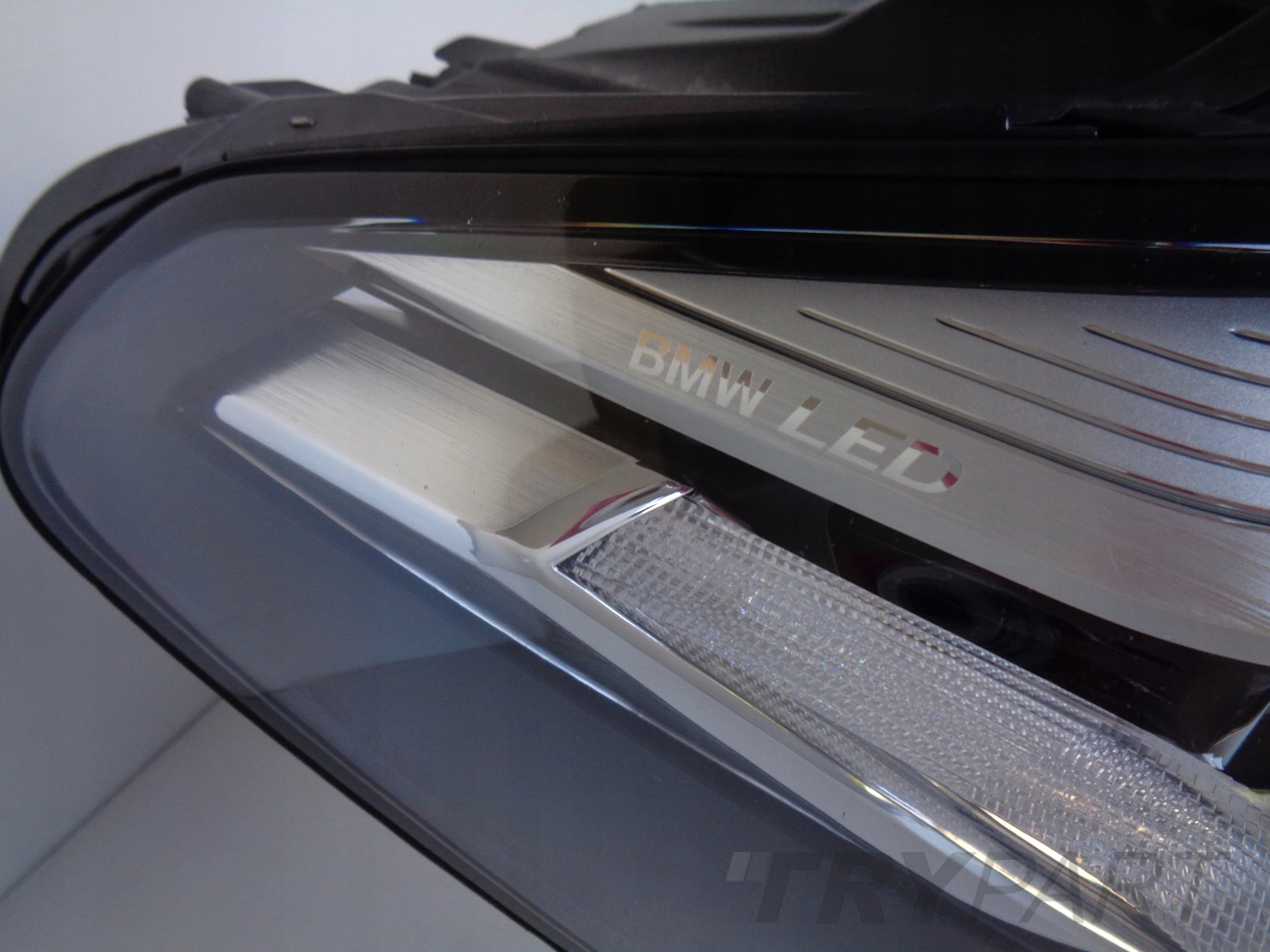 RIGHT HEADLIGHT LAMP BMW 5 G30 G31 LCI FULL LED
