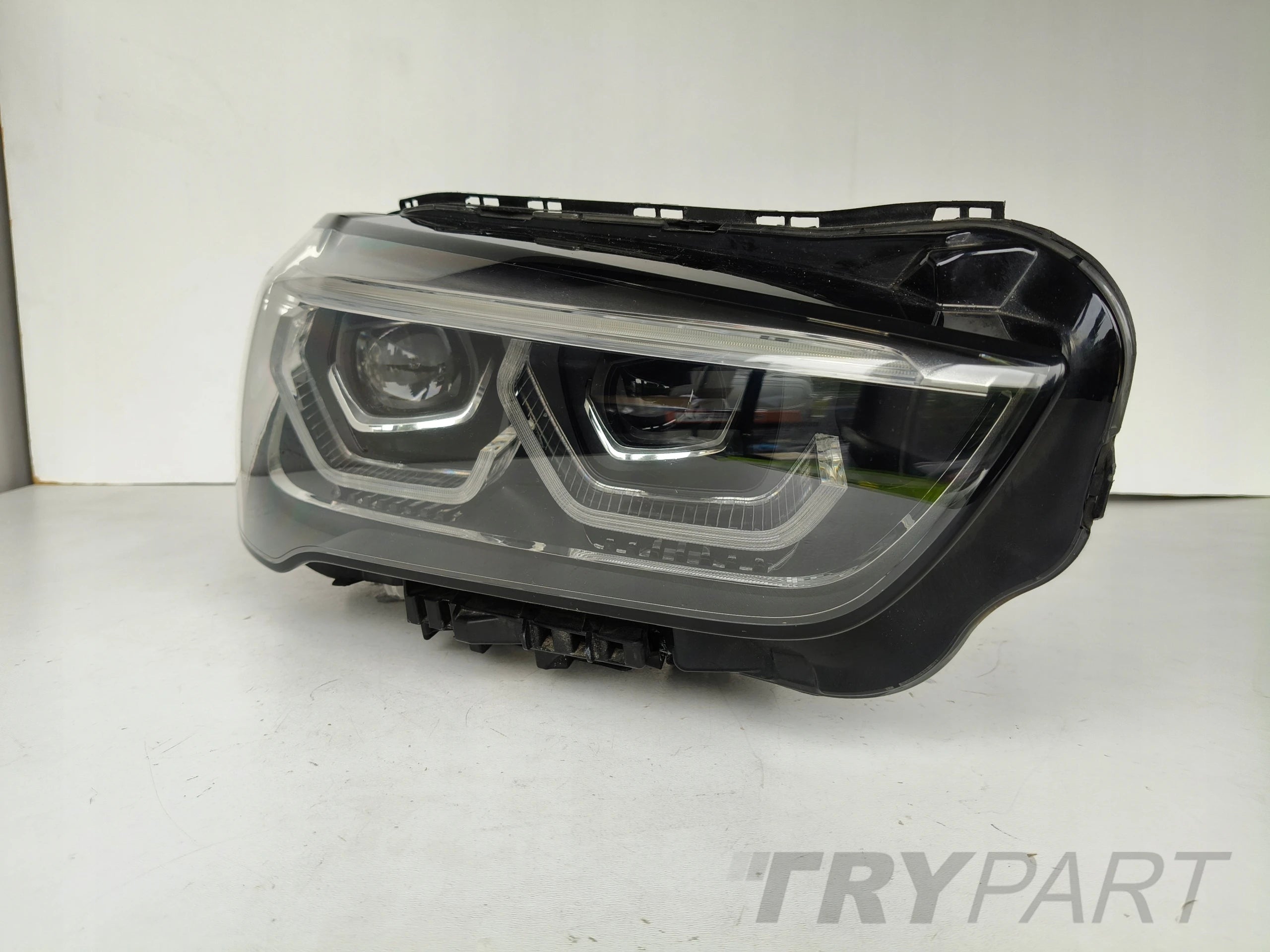 RIGHT HEADLIGHT LAMP BMW X1 F48 19- LIFT FULL LED