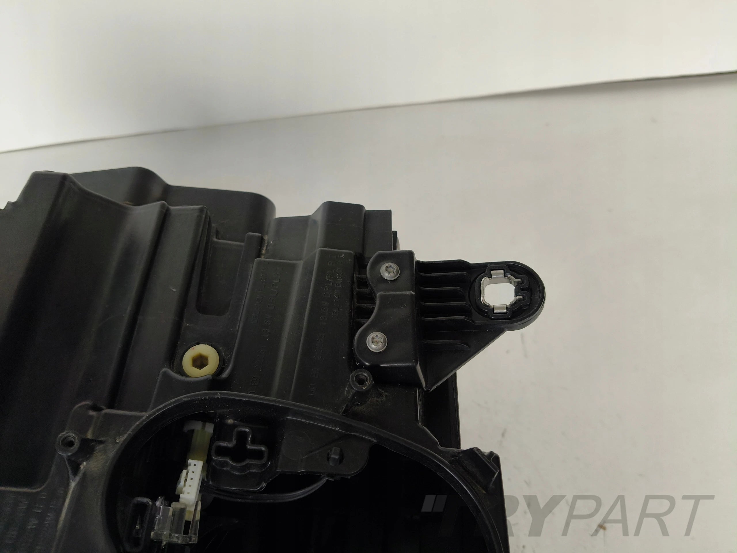RIGHT HEADLIGHT LAMP BMW X1 F48 19- LIFT FULL LED