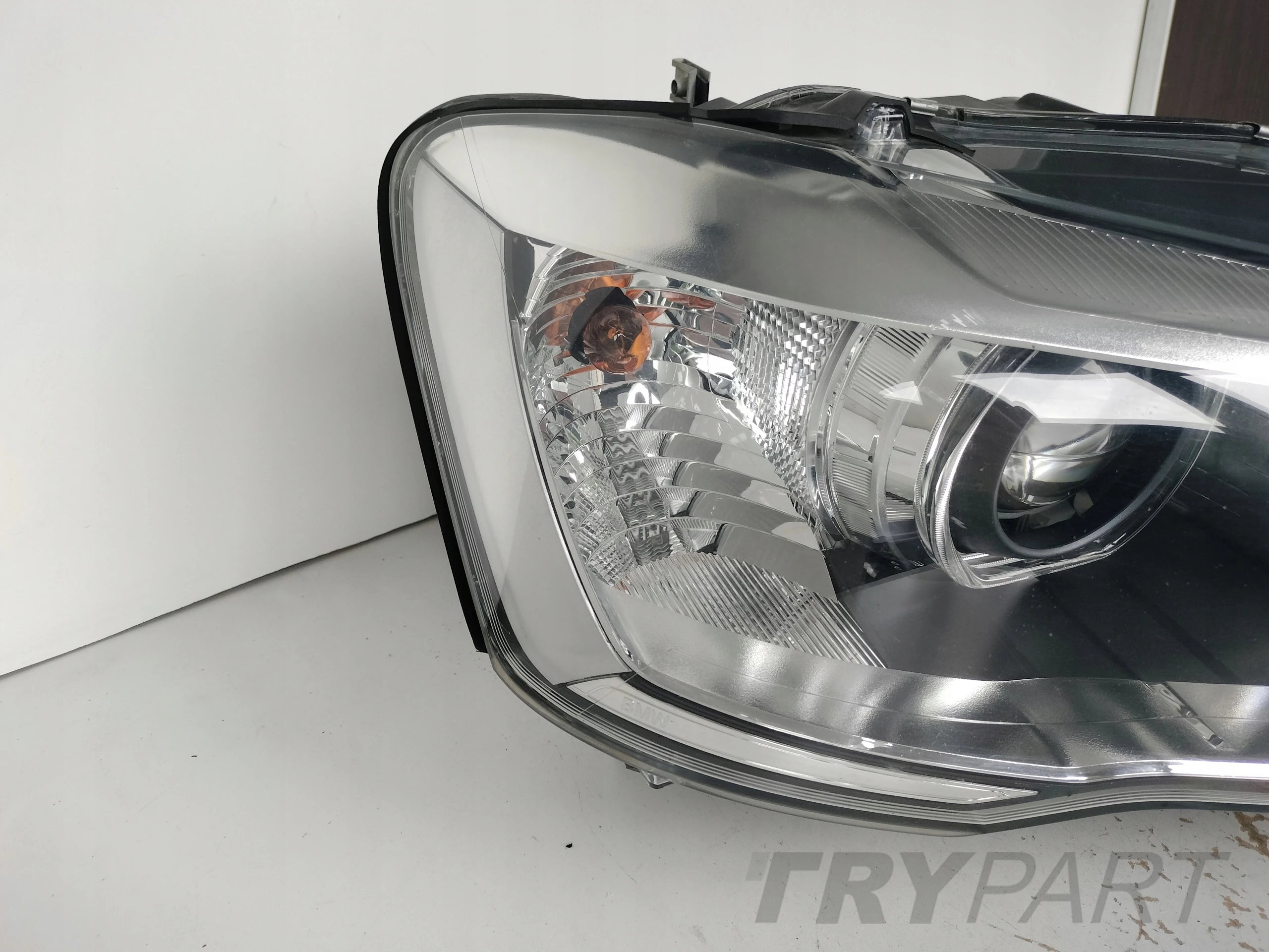 RIGHT HEADLIGHT LAMP BMW X3 F25 X4 F26 LIFT 14- XENON LED NON-ADAPTIVE