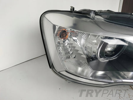 RIGHT HEADLIGHT LAMP BMW X3 F25 X4 F26 LIFT 14- XENON LED NON-ADAPTIVE