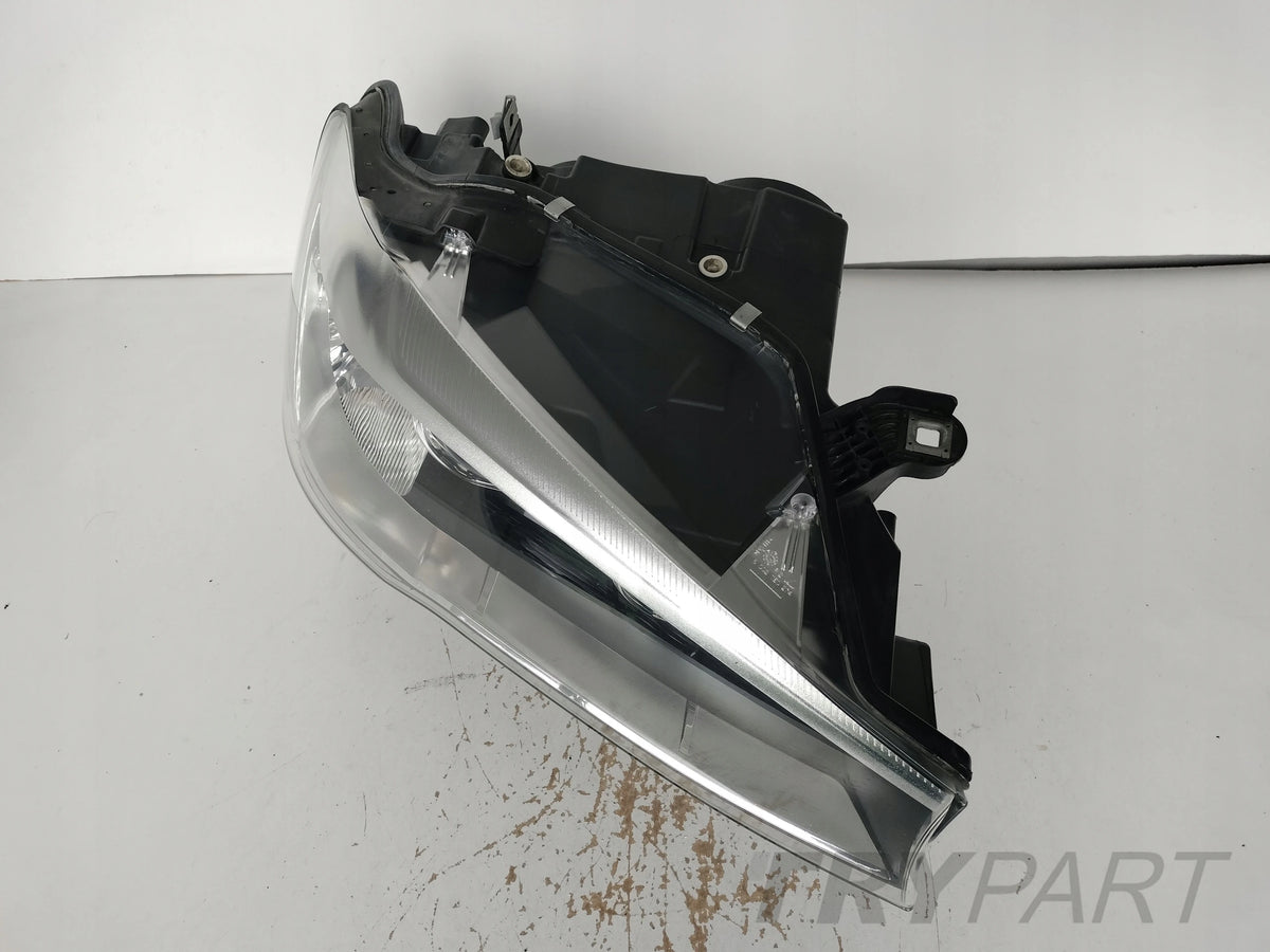RIGHT HEADLIGHT LAMP BMW X3 F25 X4 F26 LIFT 14- XENON LED NON-ADAPTIVE