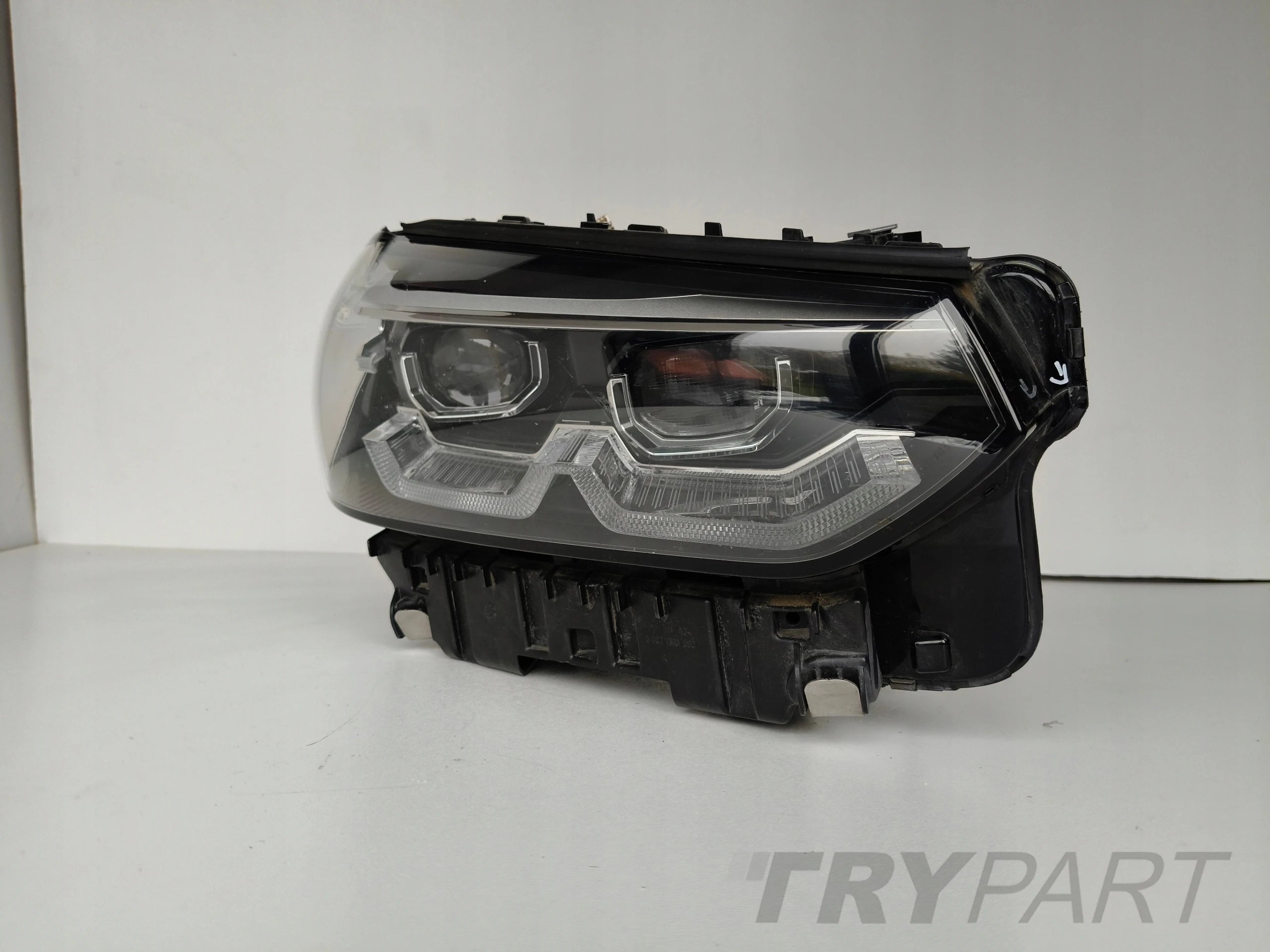 RIGHT HEADLIGHT LAMP BMW X3 G01 X4 G02 LCI FULL LED