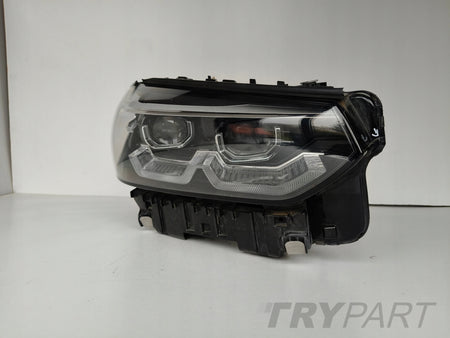 RIGHT HEADLIGHT LAMP BMW X3 G01 X4 G02 LCI FULL LED