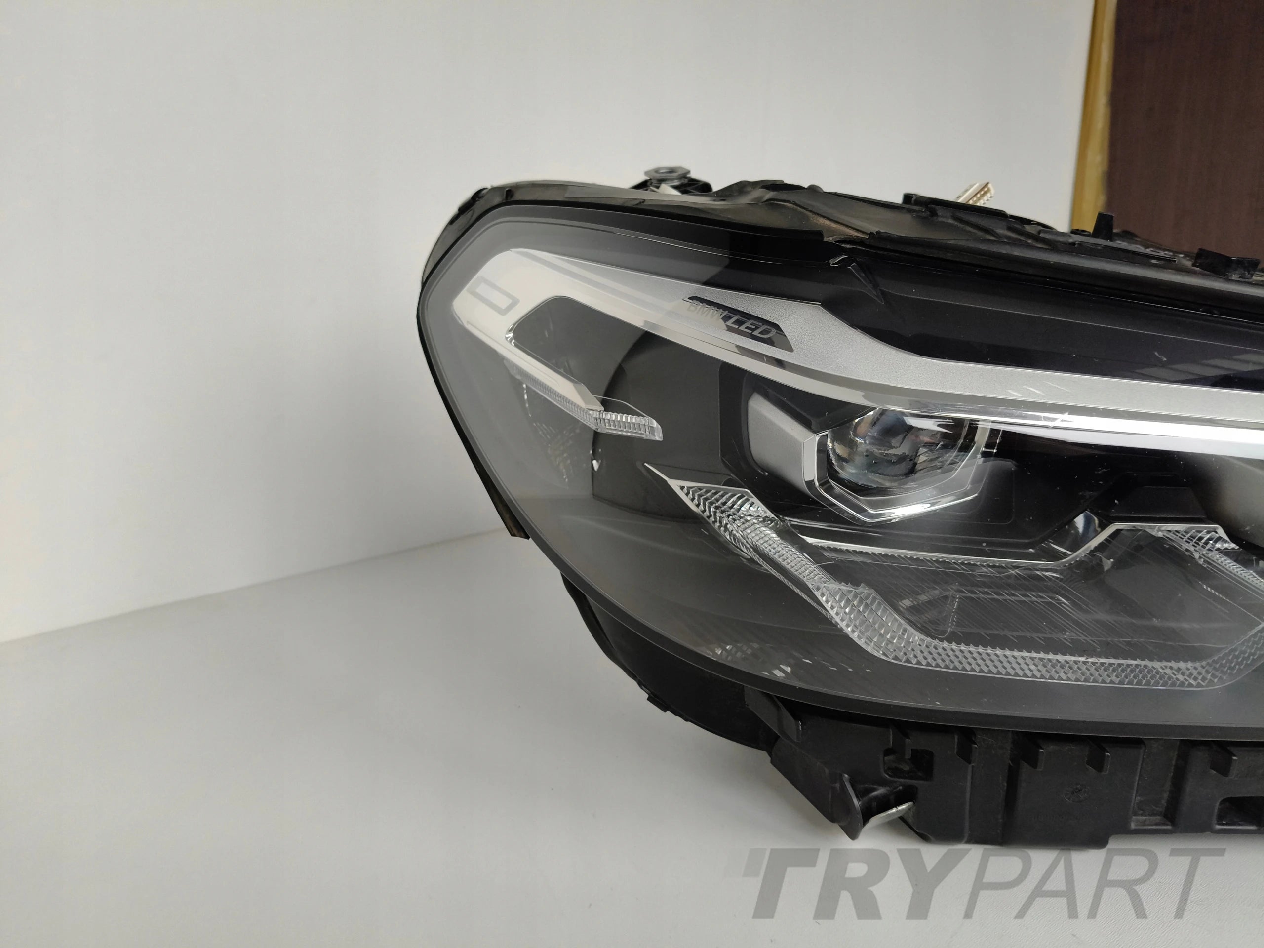 RIGHT HEADLIGHT LAMP BMW X3 G01 X4 G02 LCI FULL LED