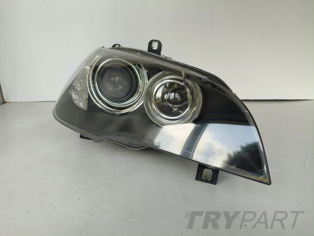RIGHT HEADLIGHT LAMP BMW X5 E70 XENON NON-ADAPTIVE