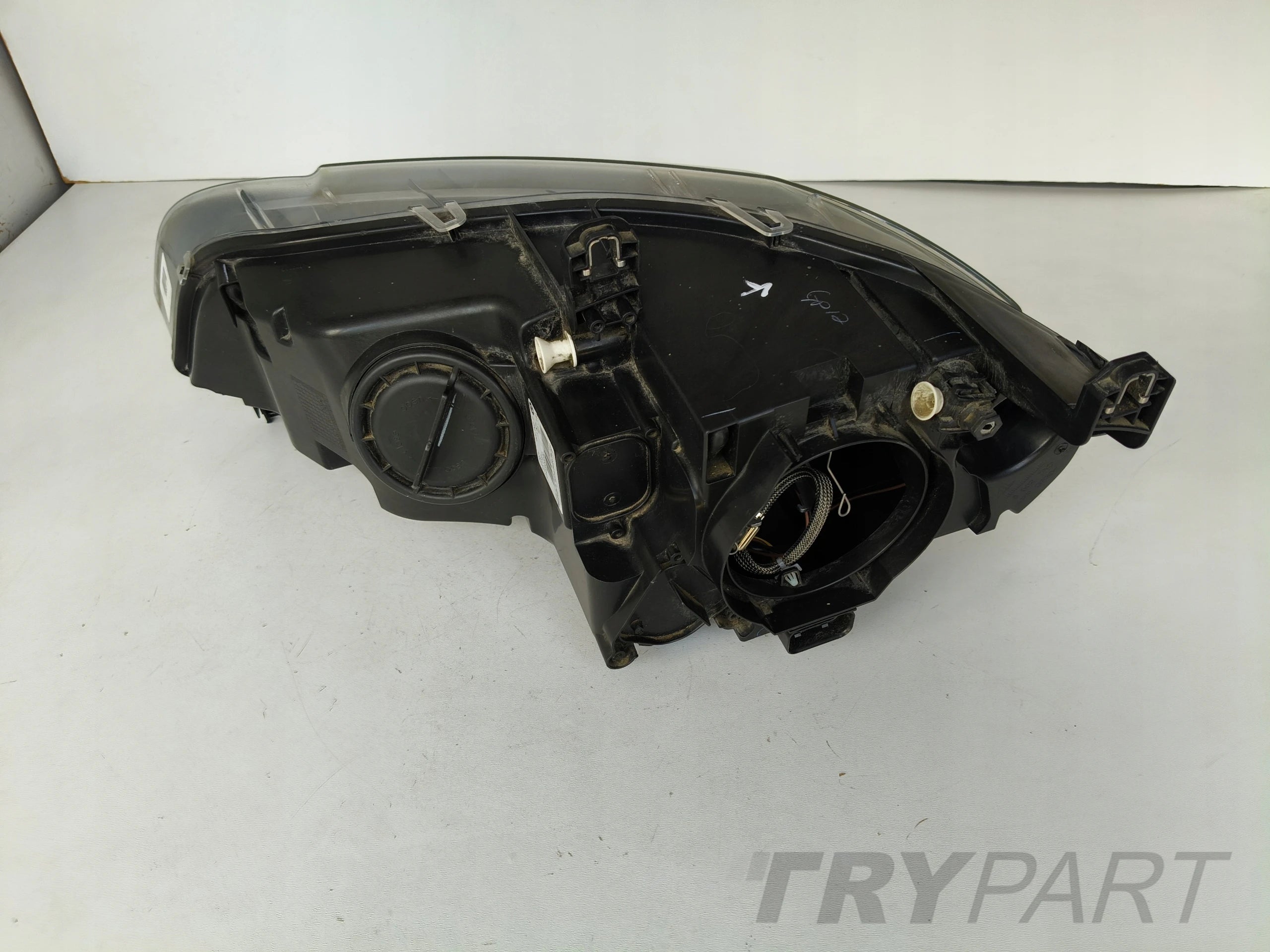 RIGHT HEADLIGHT LAMP BMW X5 E70 XENON NON-ADAPTIVE