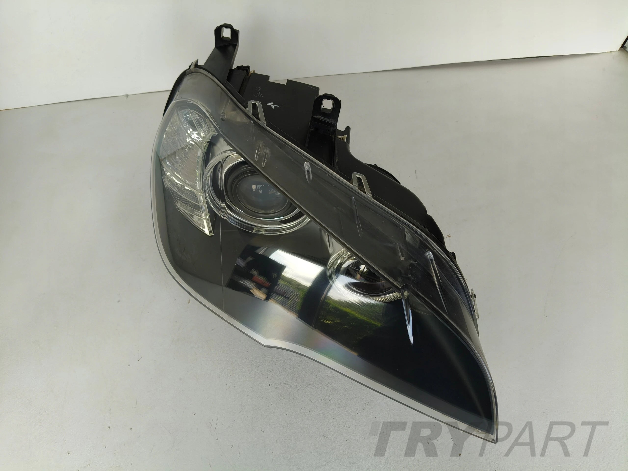 RIGHT HEADLIGHT LAMP BMW X5 E70 XENON NON-ADAPTIVE
