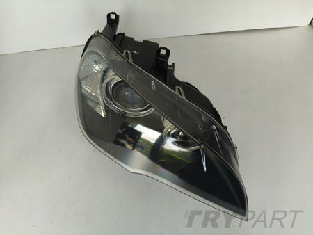 RIGHT HEADLIGHT LAMP BMW X5 E70 XENON NON-ADAPTIVE
