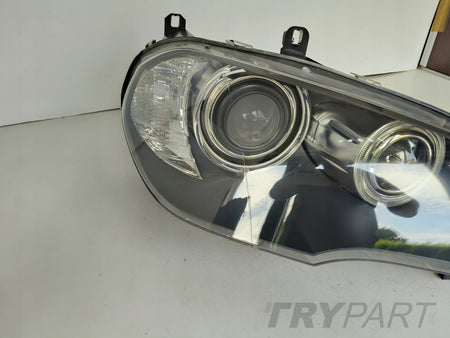 RIGHT HEADLIGHT LAMP BMW X5 E70 XENON NON-ADAPTIVE