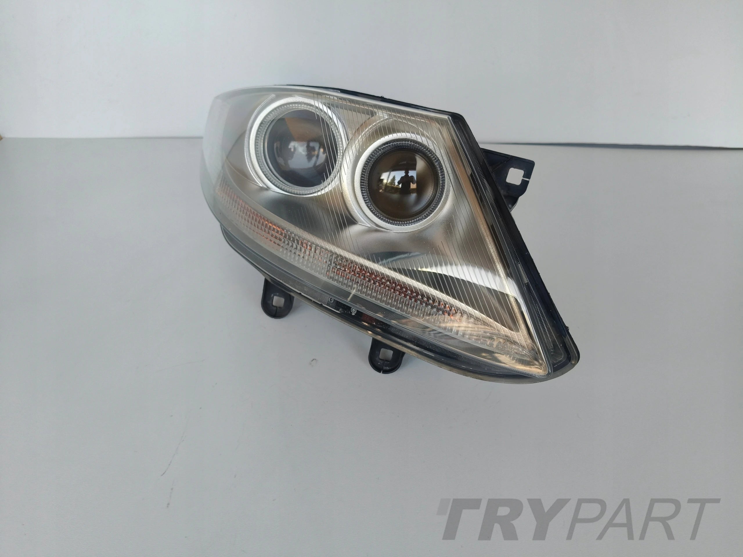RIGHT HEADLIGHT LAMP BMW Z4 E85 E86 LIFT XENON