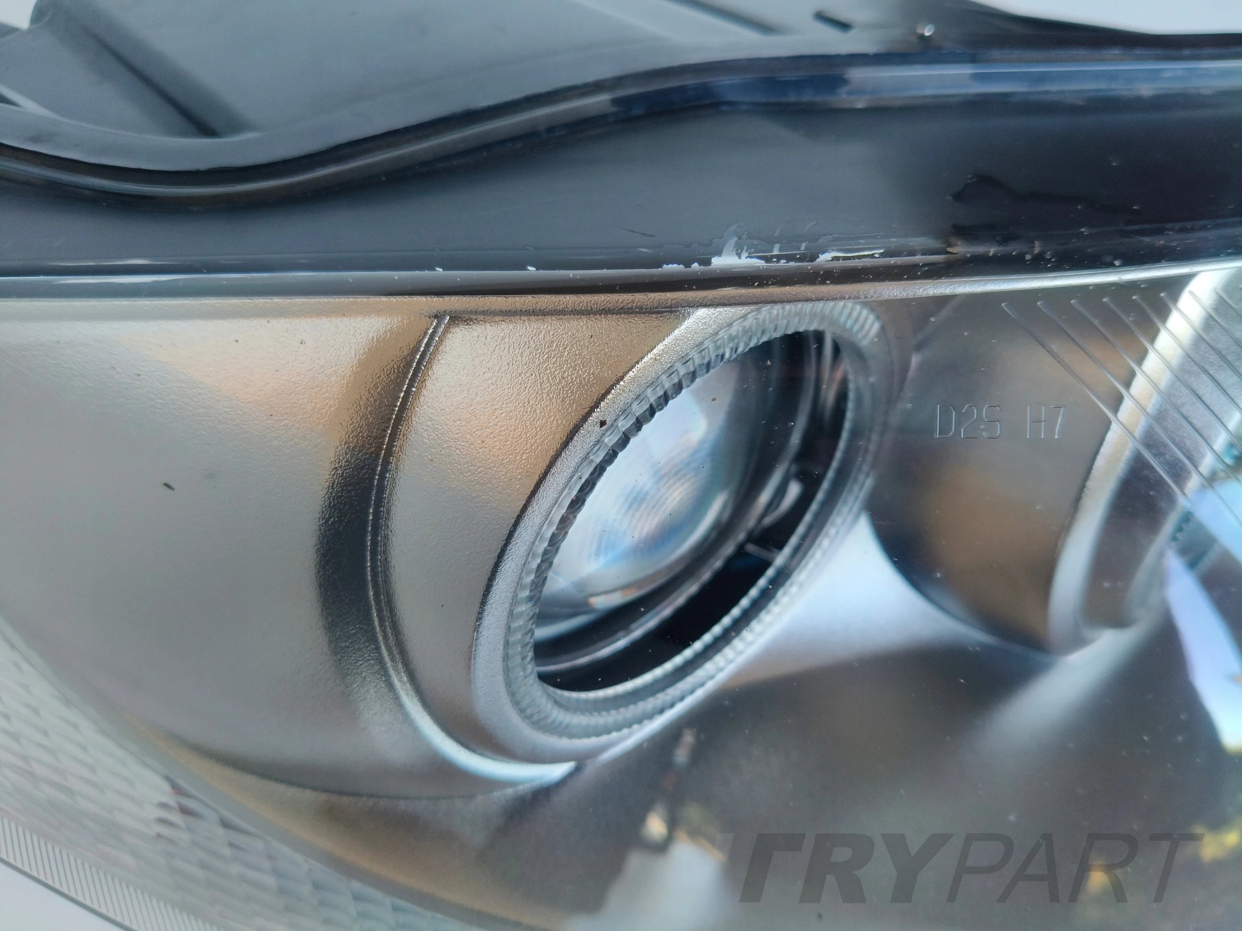 RIGHT HEADLIGHT LAMP BMW Z4 E85 E86 LIFT XENON