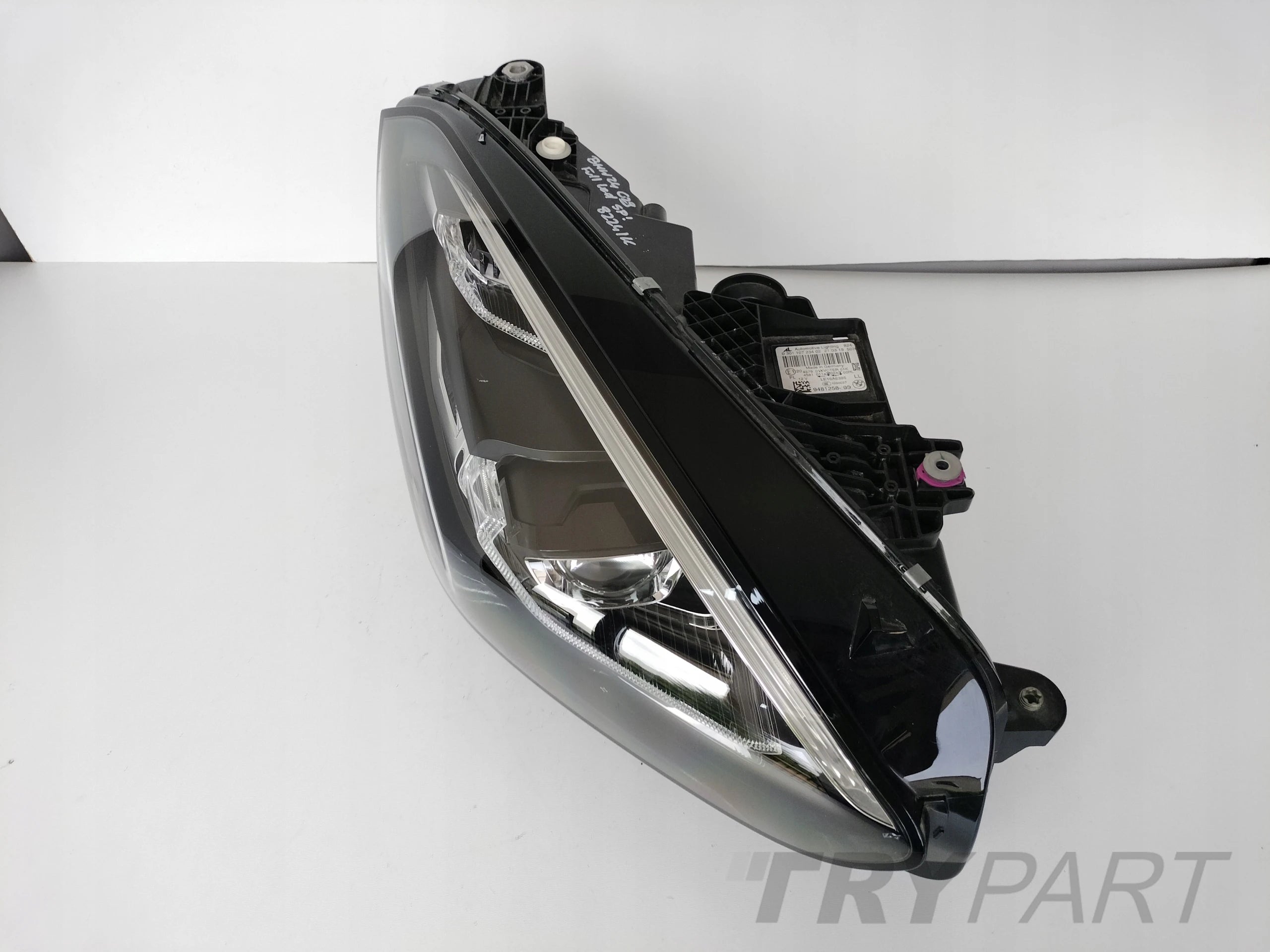 RIGHT HEADLIGHT LAMP BMW Z4 G29 FULL LED