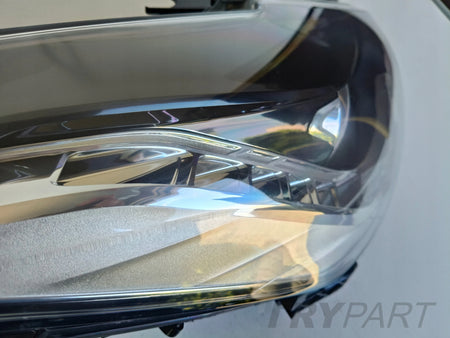 RIGHT HEADLIGHT LAMP CITROEN DS5 11- XENON LED