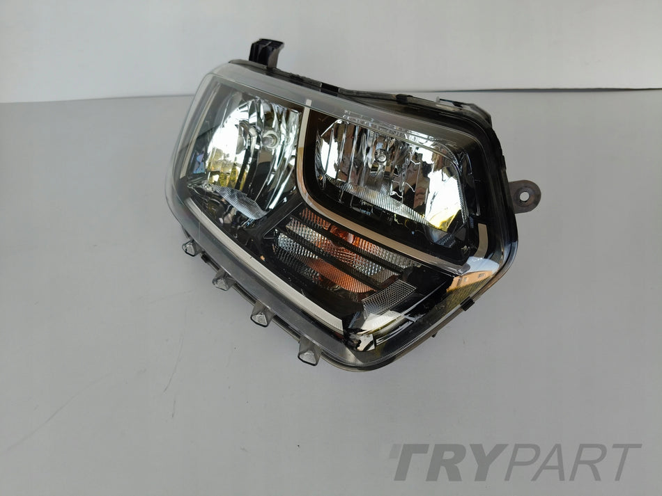 RIGHT HEADLIGHT LAMP DACIA DUSTER II 17- LED