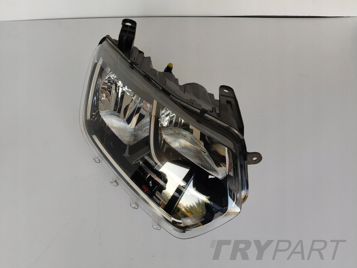 RIGHT HEADLIGHT LAMP DACIA DUSTER II 17- LED