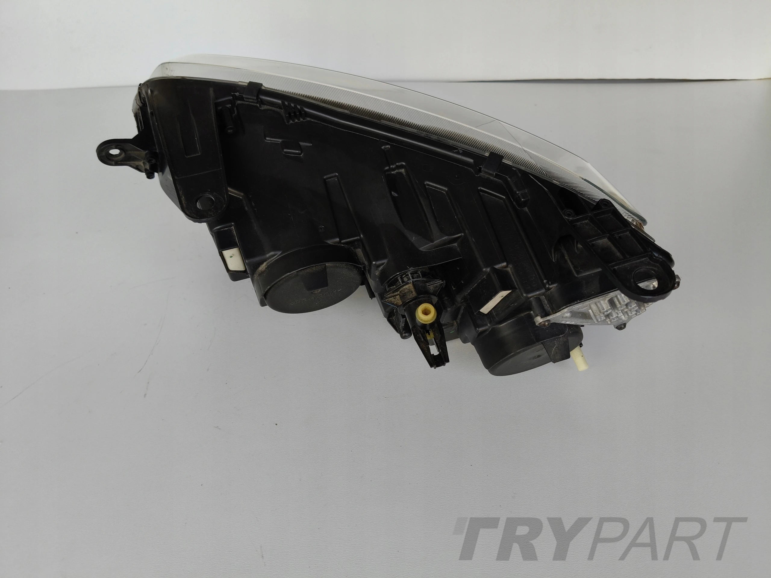 RIGHT HEADLIGHT LAMP DACIA DUSTER II 17- LED