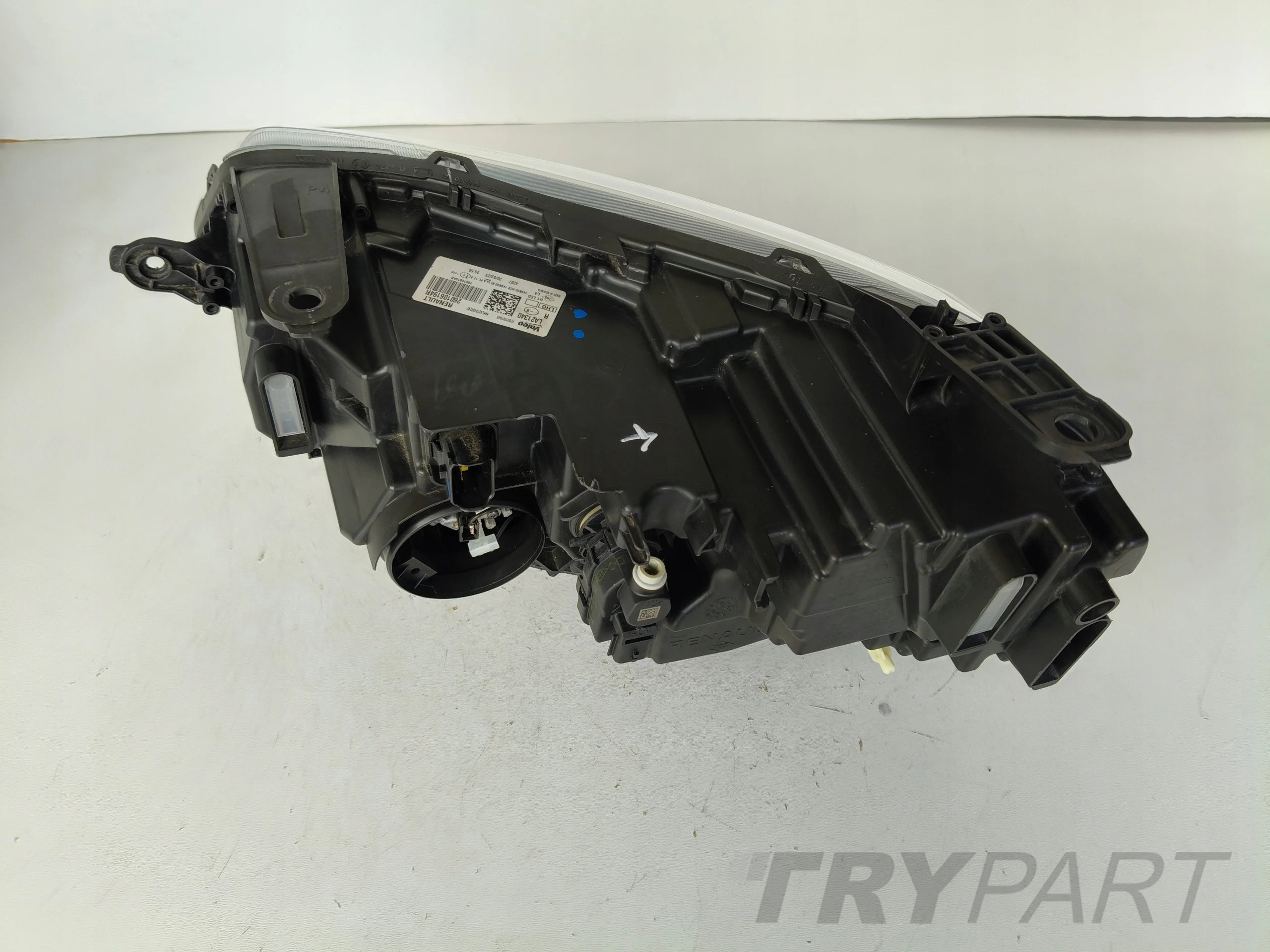 RIGHT HEADLIGHT LAMP DACIA DUSTER II 21- LIFT FULL LED
