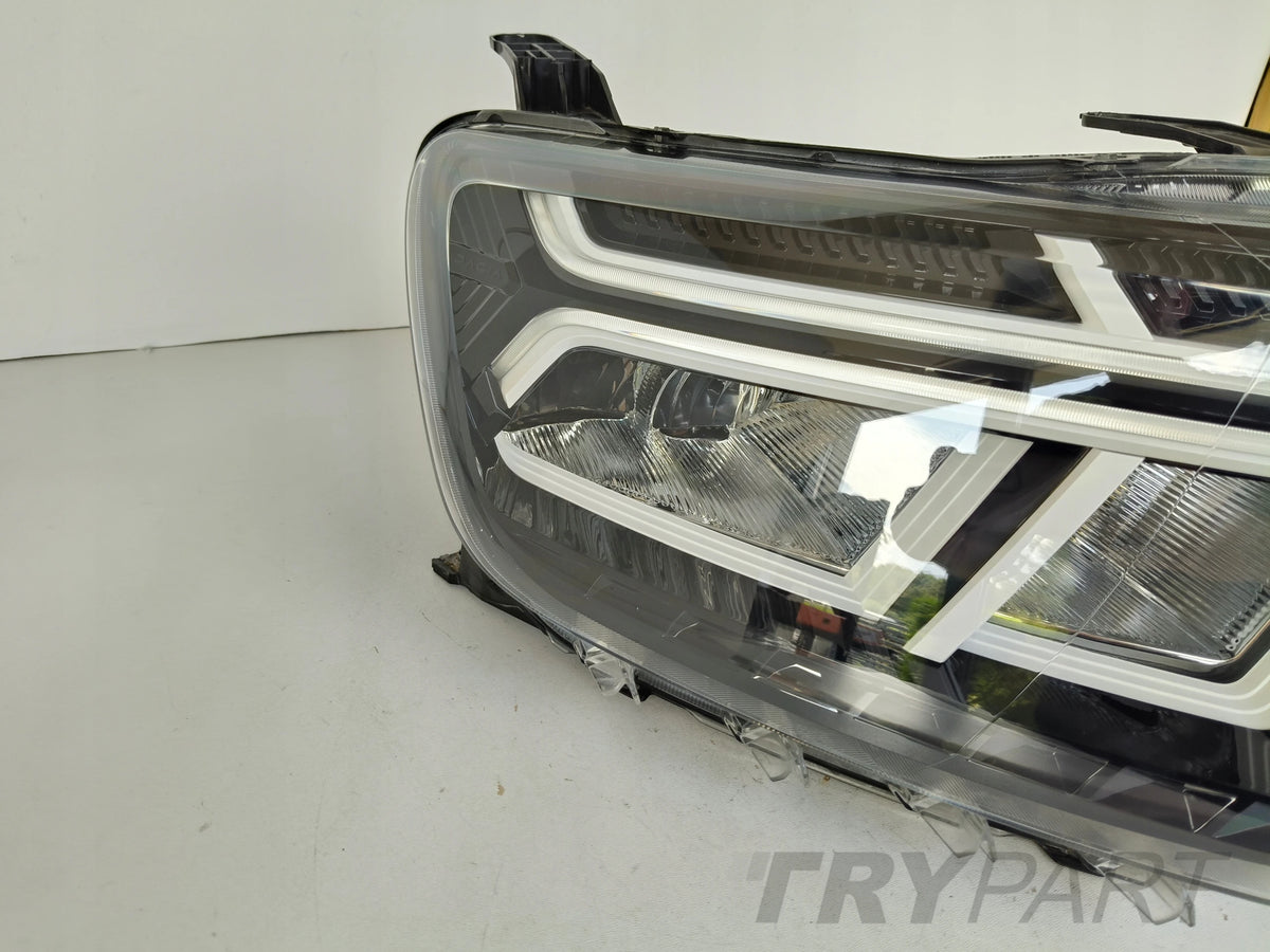 RIGHT HEADLIGHT LAMP DACIA DUSTER II 21- LIFT FULL LED