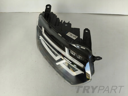 RIGHT HEADLIGHT LAMP DACIA DUSTER II 21- LIFT FULL LED