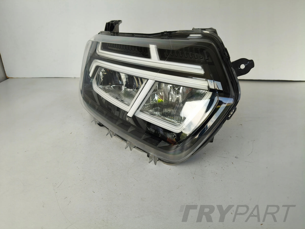 RIGHT HEADLIGHT LAMP DACIA DUSTER II 21- LIFT FULL LED