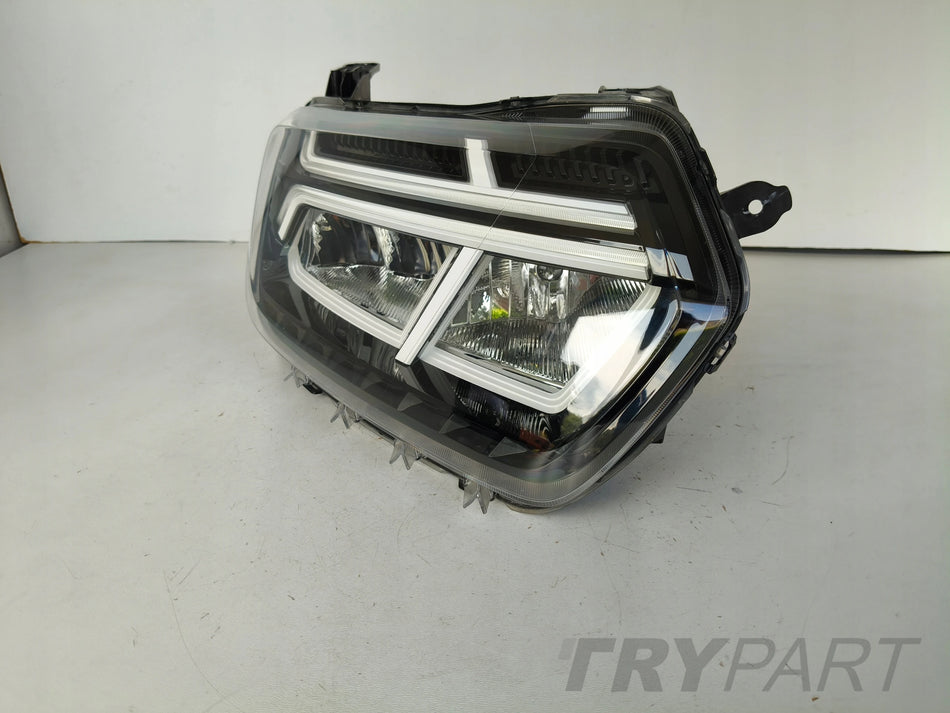 RIGHT HEADLIGHT LAMP DACIA DUSTER II 21- LIFT FULL LED