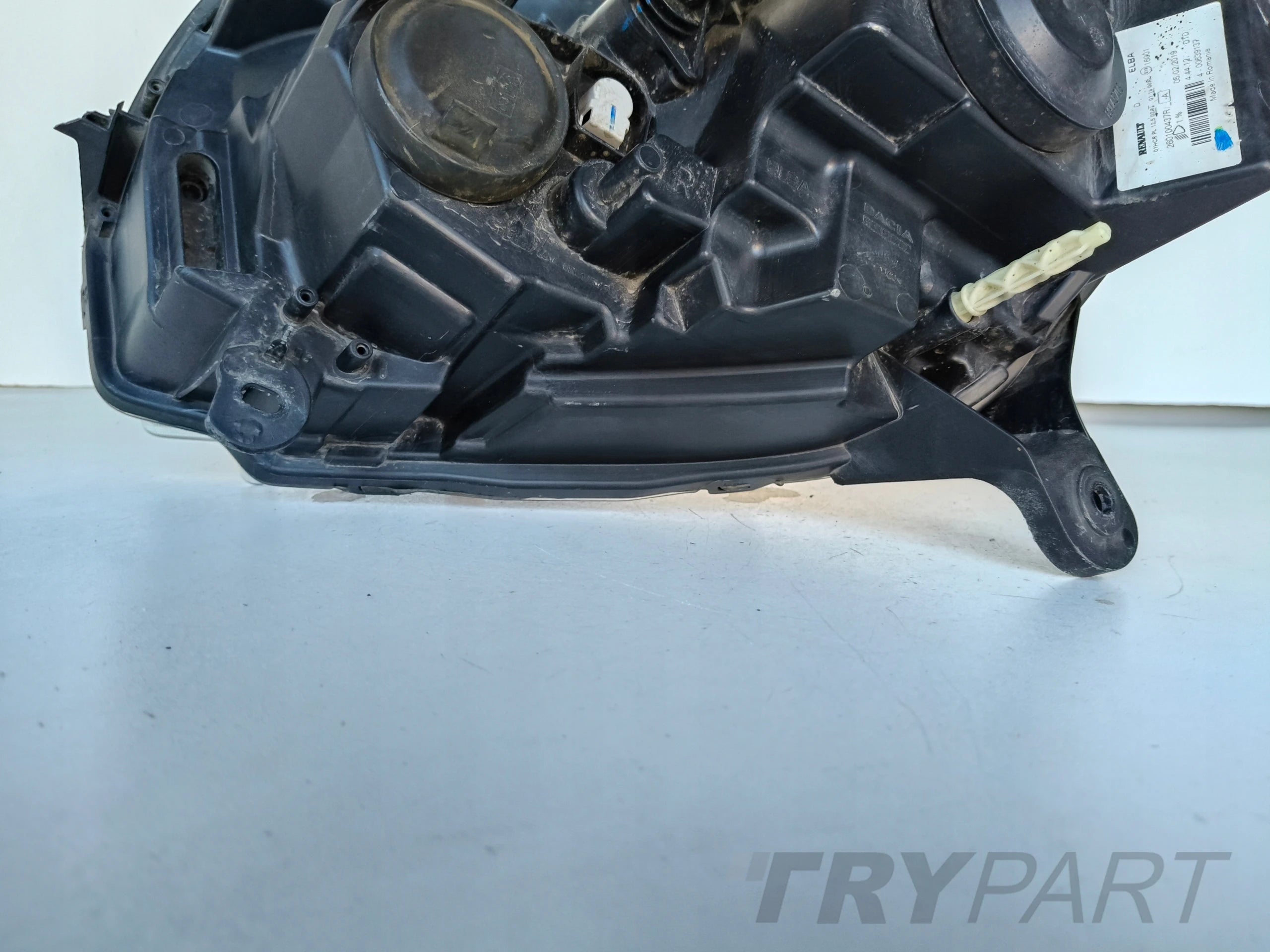 RIGHT HEADLIGHT LAMP DACIA SANDERO II 16- LIFT LED